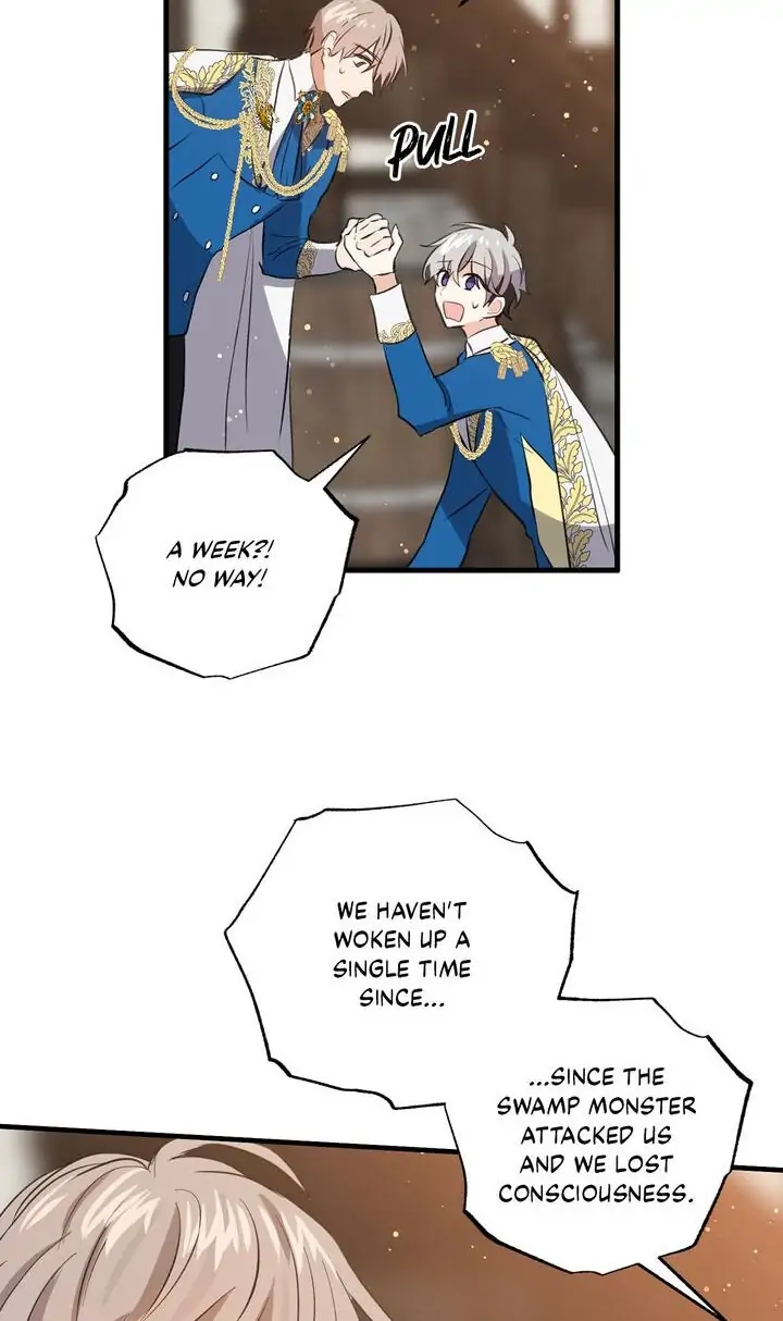 I’m the Ex-Girlfriend of a Soldier chapter 49 - page 42